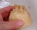 お正月の余ったお餅で❤餅きんちゃく❤作り方10写真