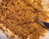 オートミールと焼き芋のココアブラウニー作り方3写真