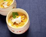 青森の味！いちご煮の茶碗蒸し作り方7写真