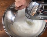 【卵白大量消費】チーズシフォン作り方2写真