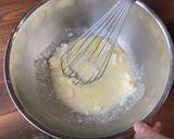【卵白大量消費】チーズシフォン作り方3写真