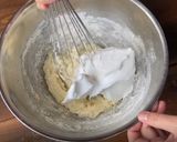 【卵白大量消費】チーズシフォン作り方5写真