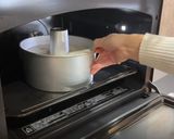 【卵白大量消費】チーズシフォン作り方7写真