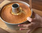 【卵白大量消費】チーズシフォン作り方9写真