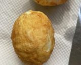 蜂蜜トンポーローと揚げ煮卵作り方2写真