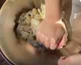 レモンバジルスコーン作り方4写真