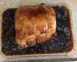 nz(外国産豚肉)焼き豚チャーシュー作り方22写真