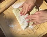 レモンバジルスコーン作り方5写真