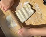 レモンバジルスコーン作り方6写真