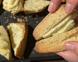 レモンバジルスコーン作り方13写真