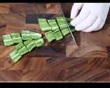 餃子の王将より美味しい餃子酢豚作り方1写真