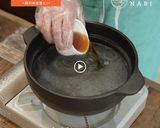 【無限ループ確定】レモン鍋で鯛しゃぶ作り方2写真