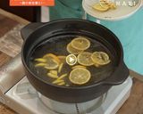 【無限ループ確定】レモン鍋で鯛しゃぶ作り方3写真