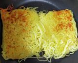 パリパリ焼そばもやしだけ作り方4写真