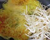 パリパリ焼そばもやしだけ作り方5写真