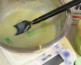 ナッツ入り♙ピスタチオのオペラ作り方51写真