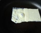 フランクフルトソーセージのチーズ巻き作り方1写真