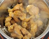 新玉ねぎが美味！フィリピン郷土料理アドボ作り方4写真
