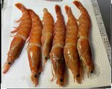 #海老&鯛の#おめでた#アクアパッツァ作り方2写真