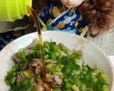 リカちゃん♡牛しゃぶしゃぶ♡ねぎポン酢作り方21写真