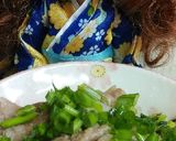 リカちゃん♡牛しゃぶしゃぶ♡ねぎポン酢作り方26写真