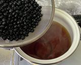 超かんたん！ふっくら黒豆煮＾－＾作り方2写真