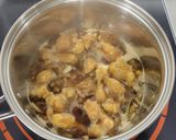 新玉ねぎが美味！フィリピン郷土料理アドボ作り方5写真