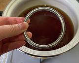超かんたん！ふっくら黒豆煮＾－＾作り方1写真