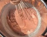 桜シフォンケーキ作り方5写真