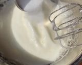 桜シフォンケーキ作り方7写真