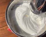 桜シフォンケーキ作り方8写真