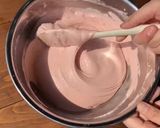 桜シフォンケーキ作り方10写真