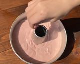 桜シフォンケーキ作り方11写真