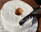 桜シフォンケーキ作り方15写真