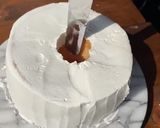 桜シフォンケーキ作り方16写真