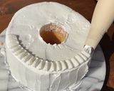 桜シフォンケーキ作り方17写真