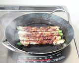 シンプルが美味しい【アスパラの肉巻き】作り方6写真
