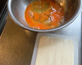 超簡単、でも美味しい豆腐と卵の中華炒め作り方1写真