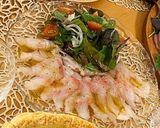 簡単◎ヒラメのカルパッチョ作り方3写真