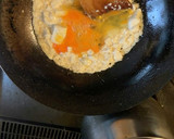 超簡単、でも美味しい豆腐と卵の中華炒め作り方3写真