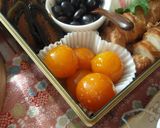 あ~母の味゚+。:.゚☆『金柑の甘露煮』作り方4写真