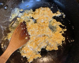 超簡単、でも美味しい豆腐と卵の中華炒め作り方4写真