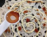 たった3分！レンコンのオイマヨ炒め作り方4写真