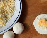 もちもちチーズボール作り方7写真