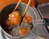 もちもちチーズボール作り方9写真