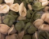 パスタ　トマトクリームソース作り方1写真