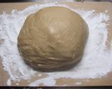 手作りかき餅(黒砂糖)☆餅つき機使用作り方3写真
