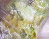 もむだけ簡単★やみつき！デュカキャベツ作り方2写真