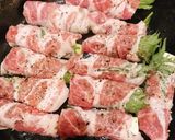 ナス大葉豚巻き作り方4写真