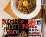 高タンパクめんで♪牛肉のトルコ風ビーフン作り方1写真